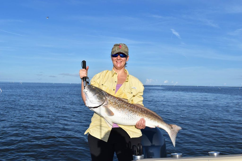 Louisiana Redfish An Angler S Guide