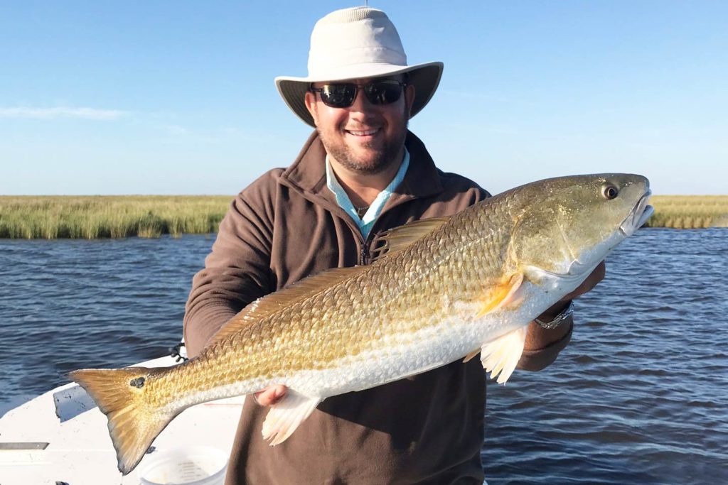 Louisiana Redfish An Angler’s Guide Gary Spivack