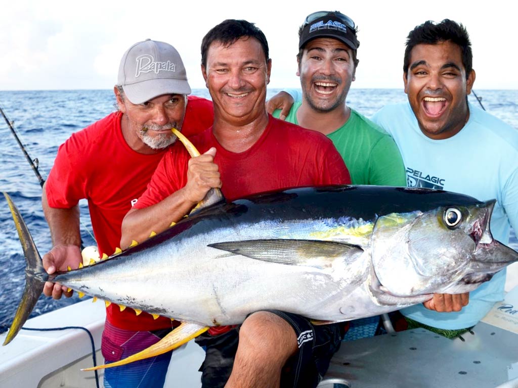 Tuna Fishing in New Jersey All You Need to Know Gary Spivack