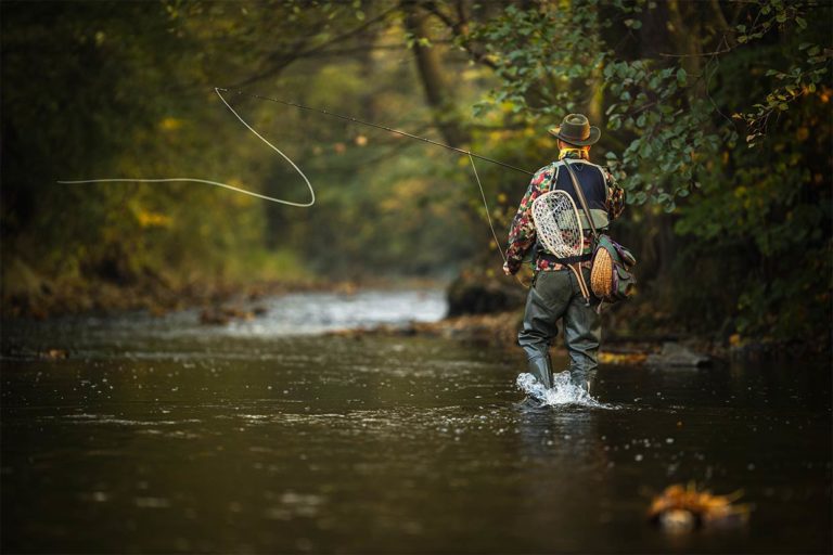 How to Go Fly Fishing for Salmon The Complete Guide (Updated 2023)