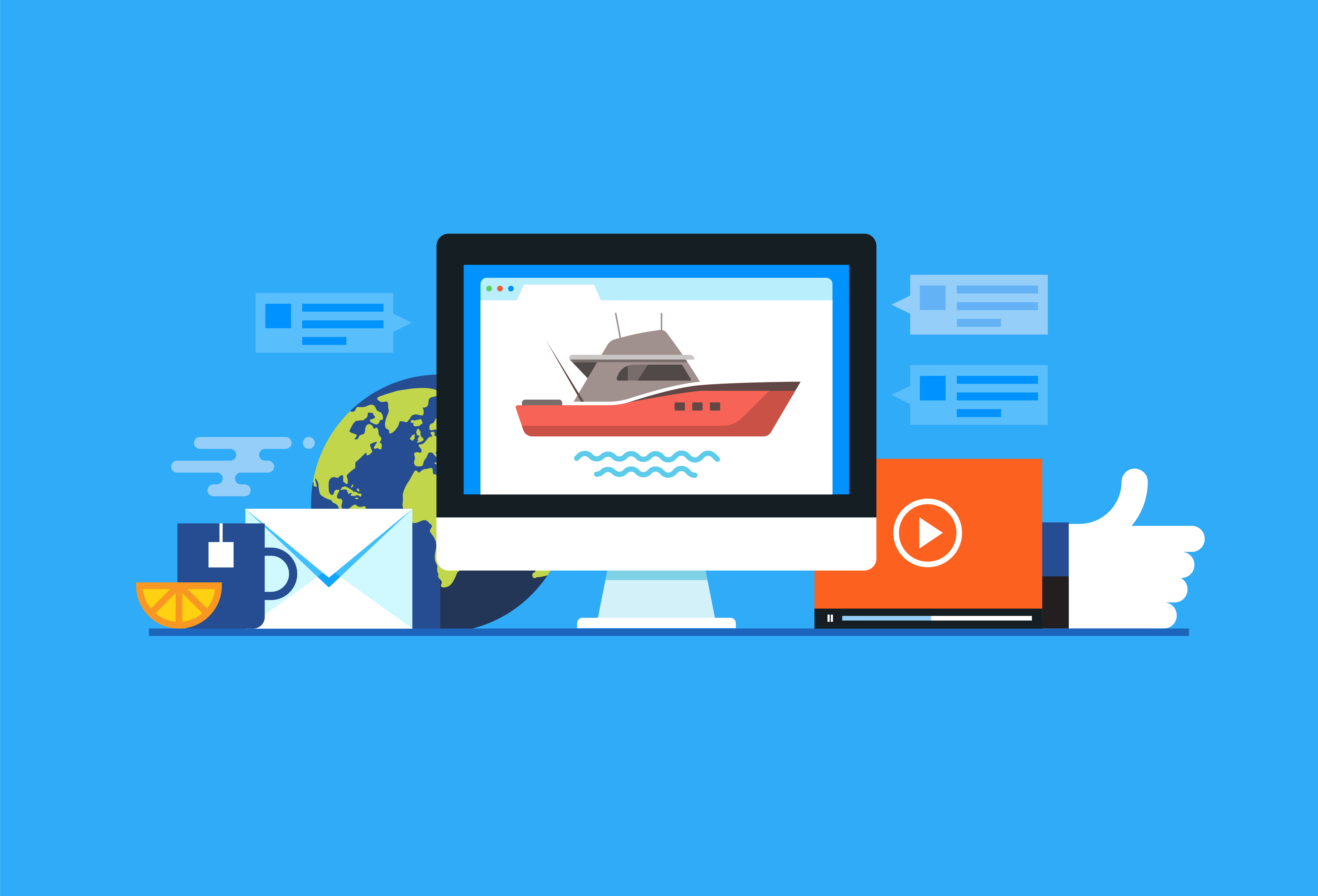 5 Tips to Improve Your Fishing Charter Marketing (Updated 2023)