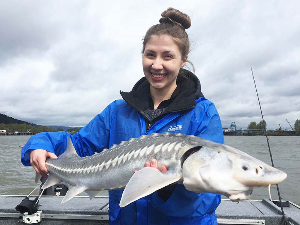 How to Fish for Sturgeon in Oregon The Complete Guide (Updated 2023)