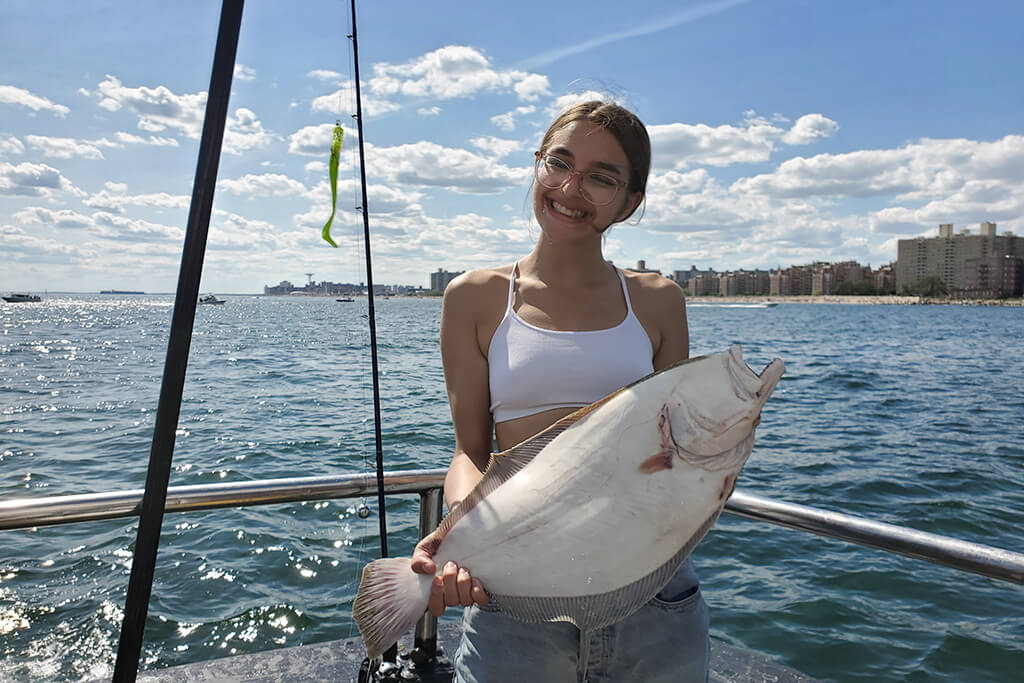 Flounder Baits And Rigs