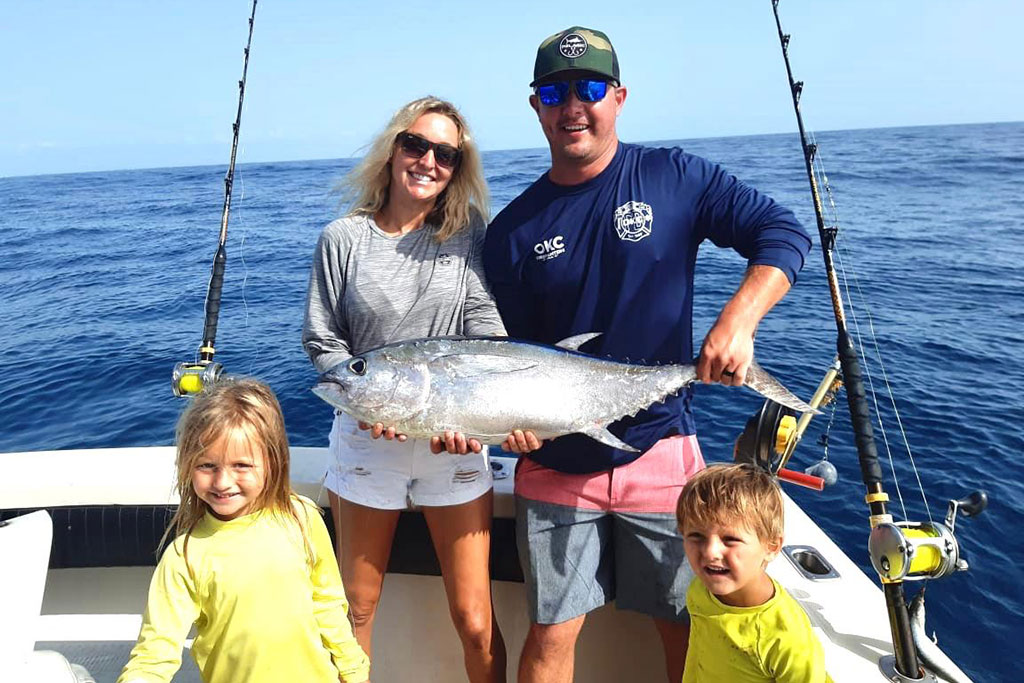 fishing cancun in december