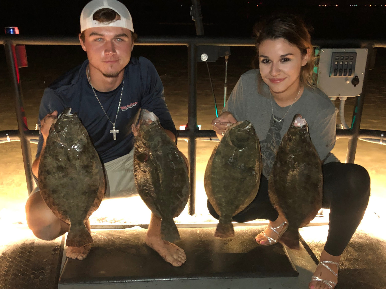 How to Go Flounder Gigging The Complete Guide