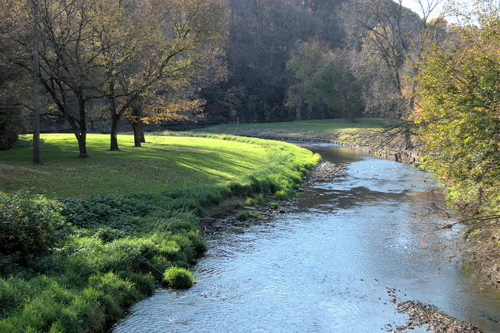 8 Best Spots for Fall Trout Season in Illinois