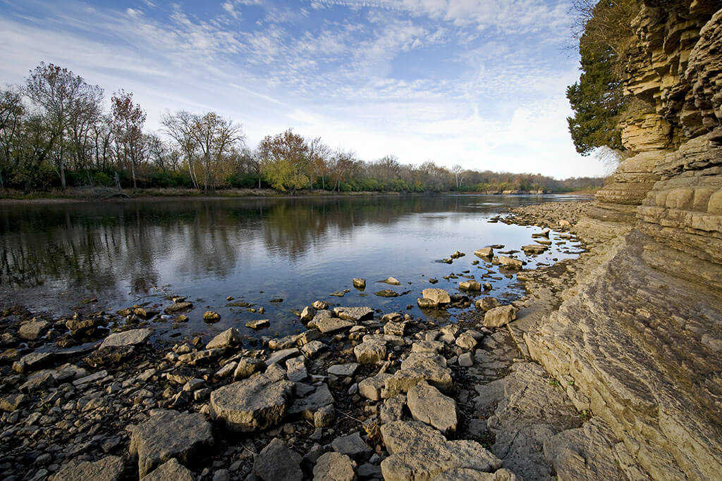 8 Best Spots for Fall Trout Season in Illinois