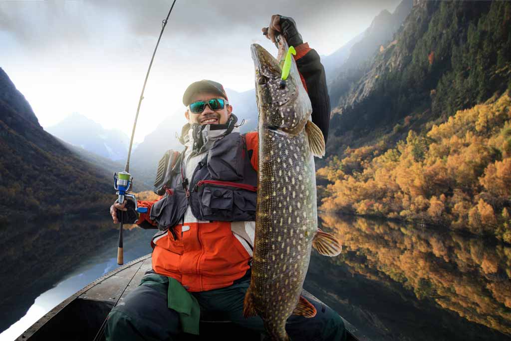 best waterproof clothing for fishing