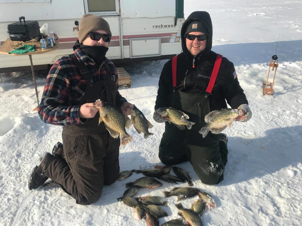 Ice Fishing in Wisconsin Everything You Need to Know Gary Spivack