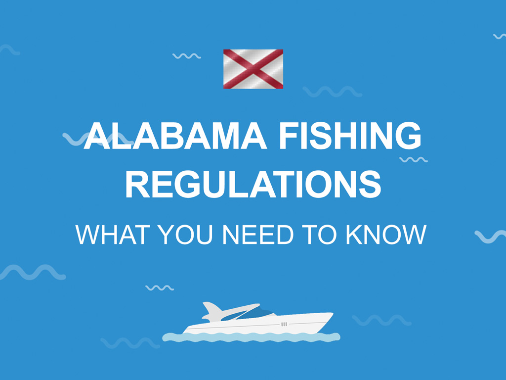 Alabama Fishing Regulations 2025