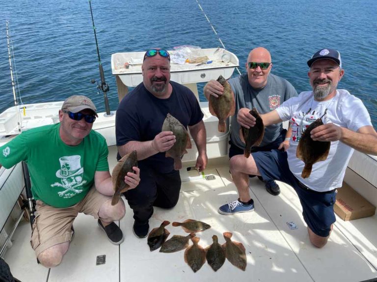 A Handy Guide to Flounder Fishing