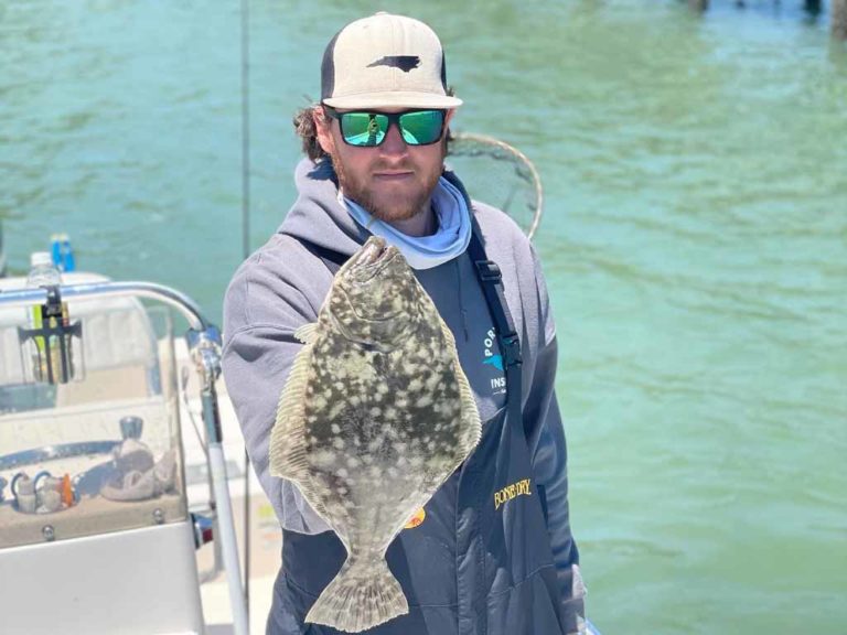 How to Fish for Flounder The Complete Guide (Updated 2023)