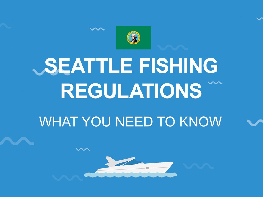 Seattle Fishing The Complete Guide (Updated 2022)