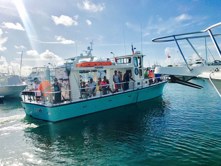 How to Go Party Boat Fishing in Islamorada The Complete Guide (Updated