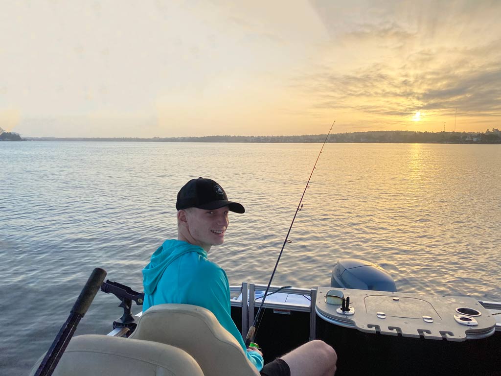 Lake Conroe Fishing The Complete Guide