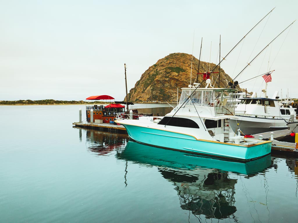 Morro Bay Fishing Guide Hardcore Game Fishing