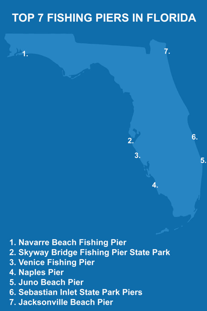 Fishing Piers in Florida The 7 Best Spots in the State
