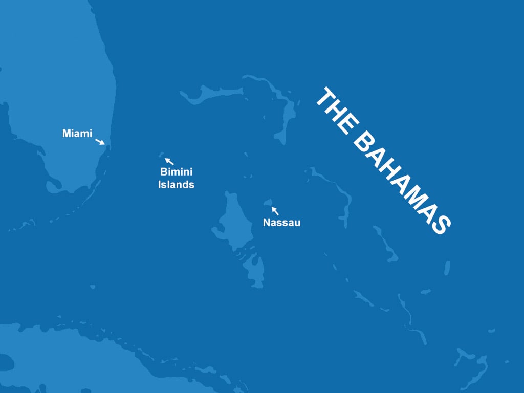 travel florida to bahamas