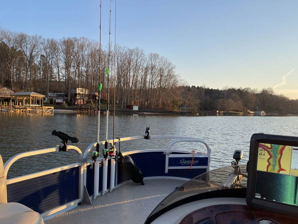 Fishing in Lake Norman The Complete Guide