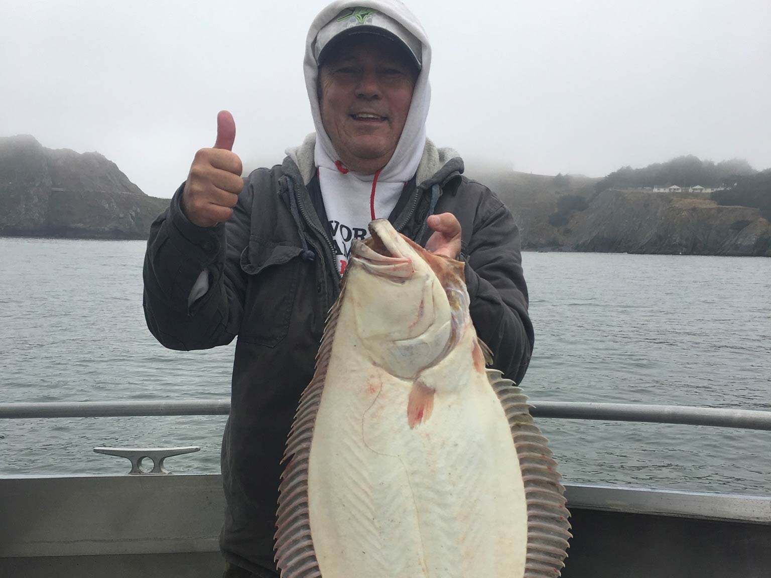 How to Fish for Halibut in San Francisco Bay The Complete Guide
