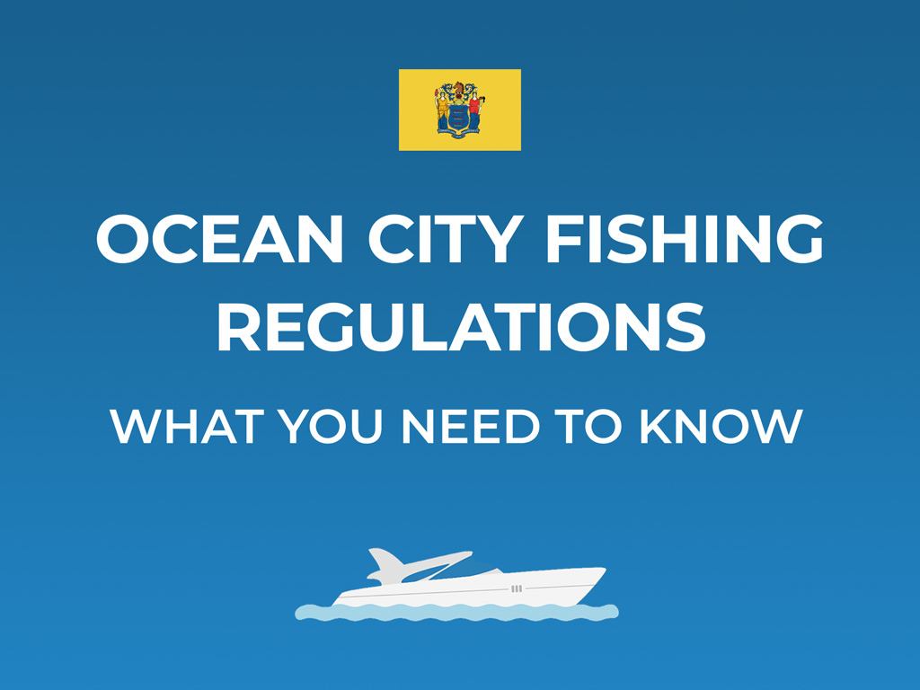 Fishing in Ocean City, NJ The Complete Guide (Updated 2025)