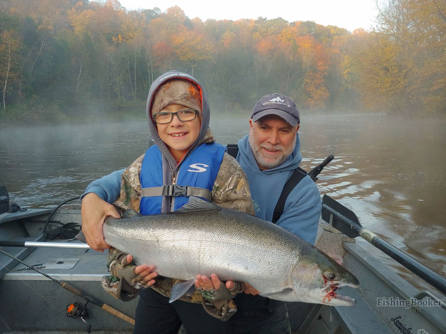 How to Fish for Salmon in Michigan The Complete Guide (Updated 2023)