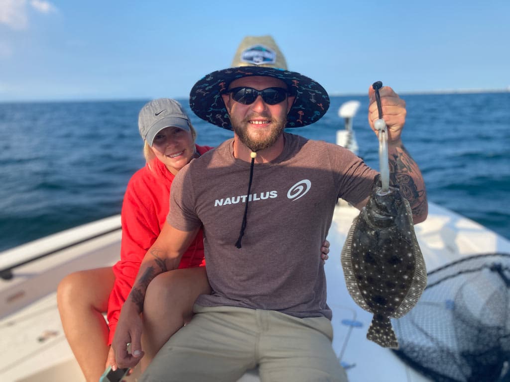 Flounder Fishing in North Carolina The Complete Guide