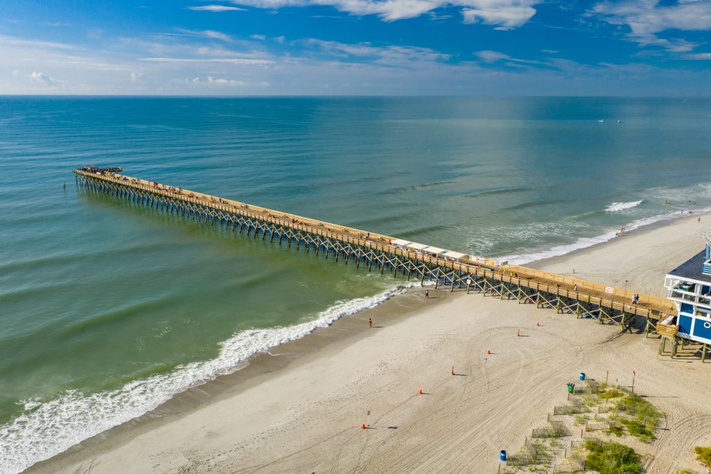 Myrtle Beach Fishing Piers An Angler's Delight (Updated 2023)