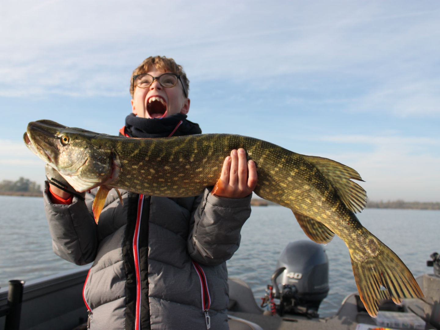 fishing trips netherlands