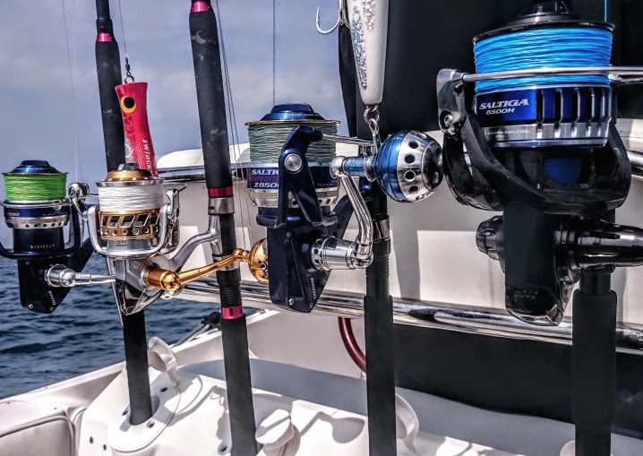 Best Rod And Reel Combo For Bluefin Tuna Fishing Hot Deals