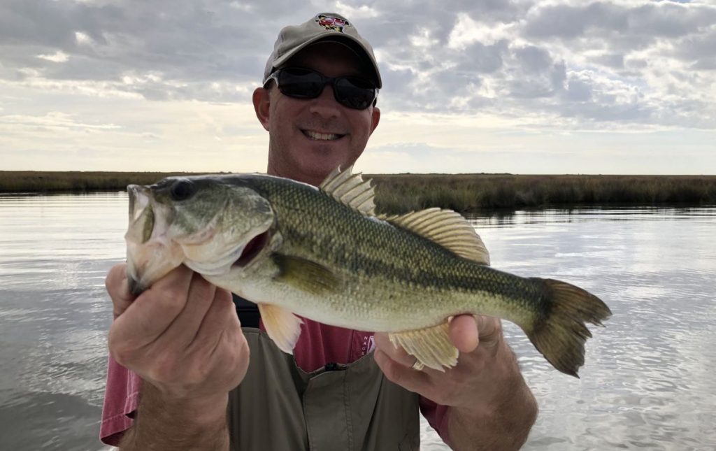 fishing planet texas spotted bass