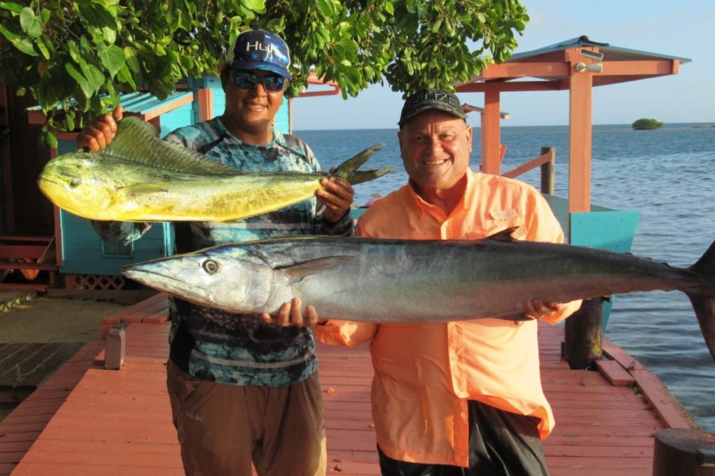 belize city fishing excursions