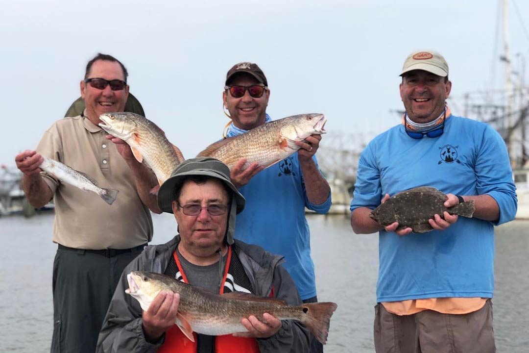 Venice, Louisiana Fishing A Complete Guide Gary Spivack