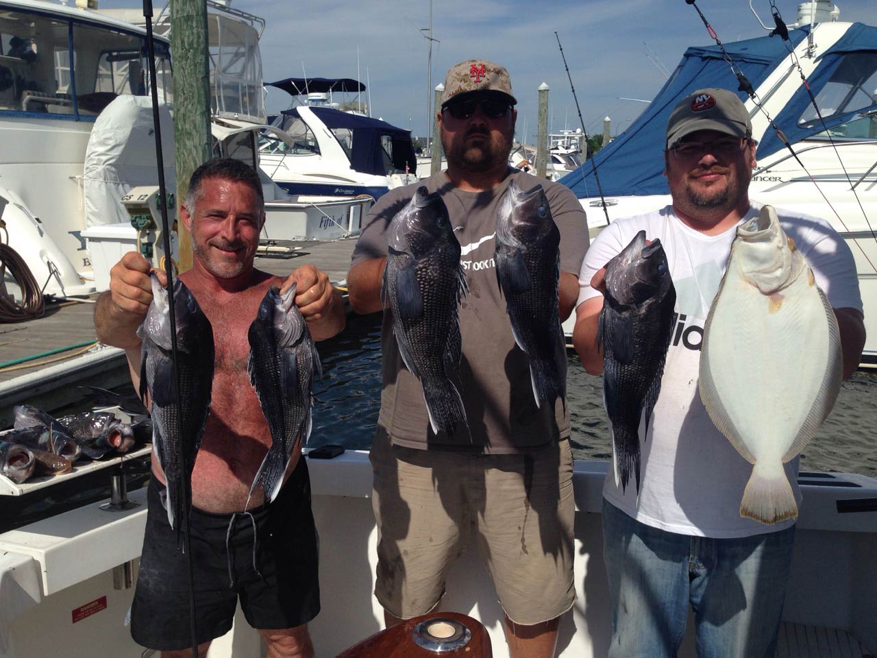 fishing trips out of captree