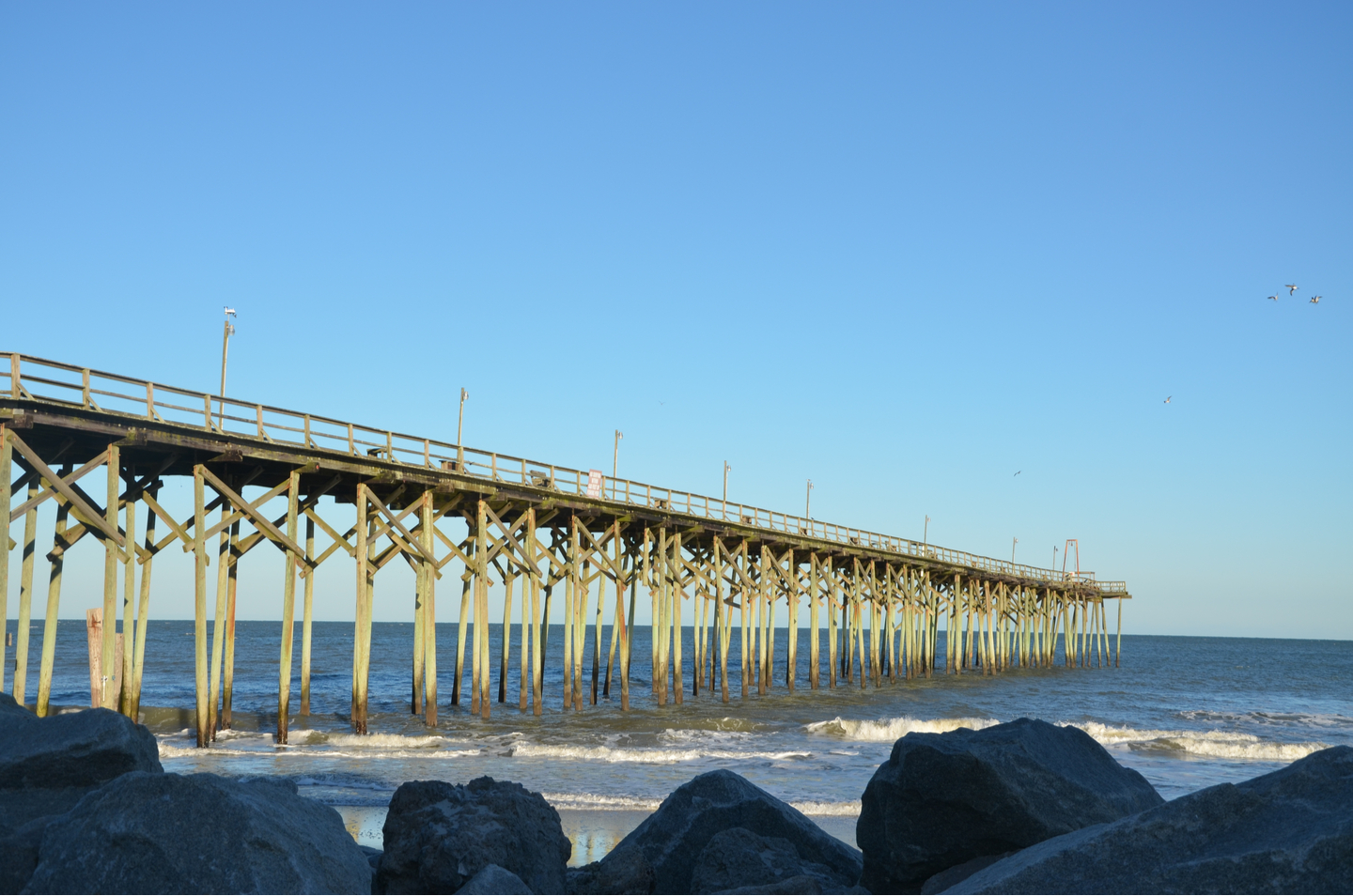 Fishing Piers Around Wilmington Our Top Picks