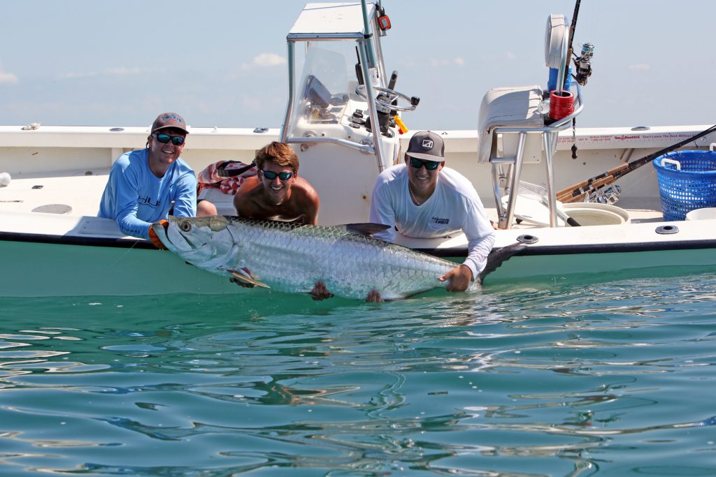 fishing trips near clearwater