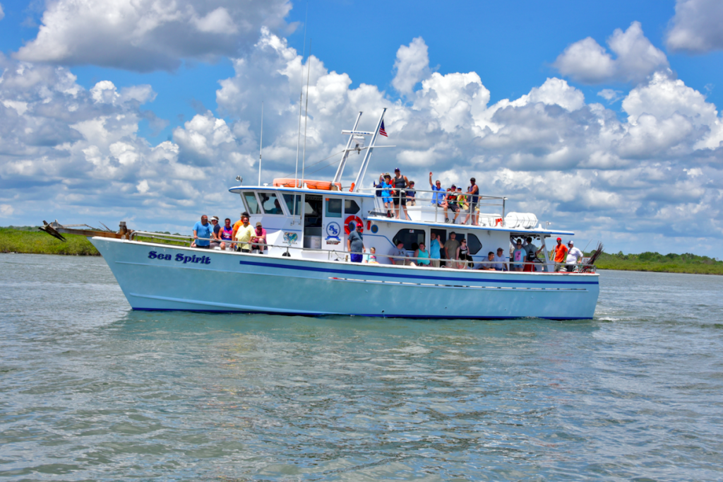 Deep Sea Fishing Party Boat Pensacola Fl - Unique Fish Photo