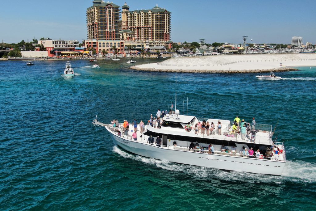 Destin Party Boat Fishing All You Need To Know