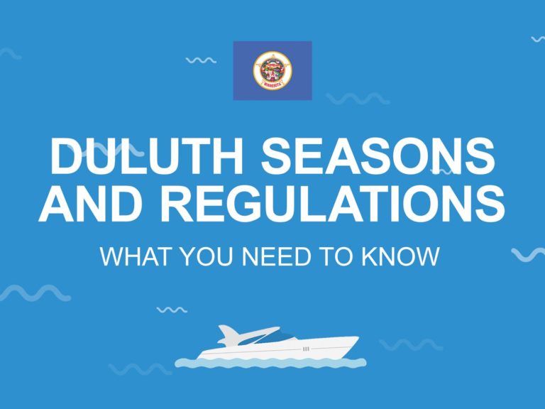 Duluth, Minnesota Fishing The Complete Guide (Updated 2022)