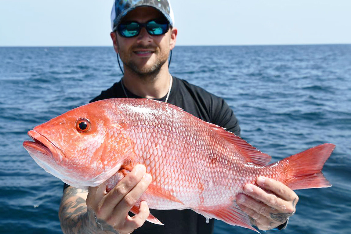 red snapper near me