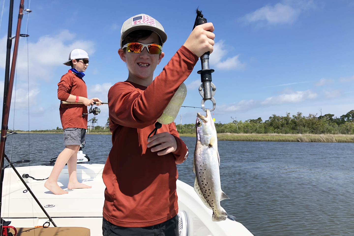 Gulfport, Mississippi Fishing The Complete Guide