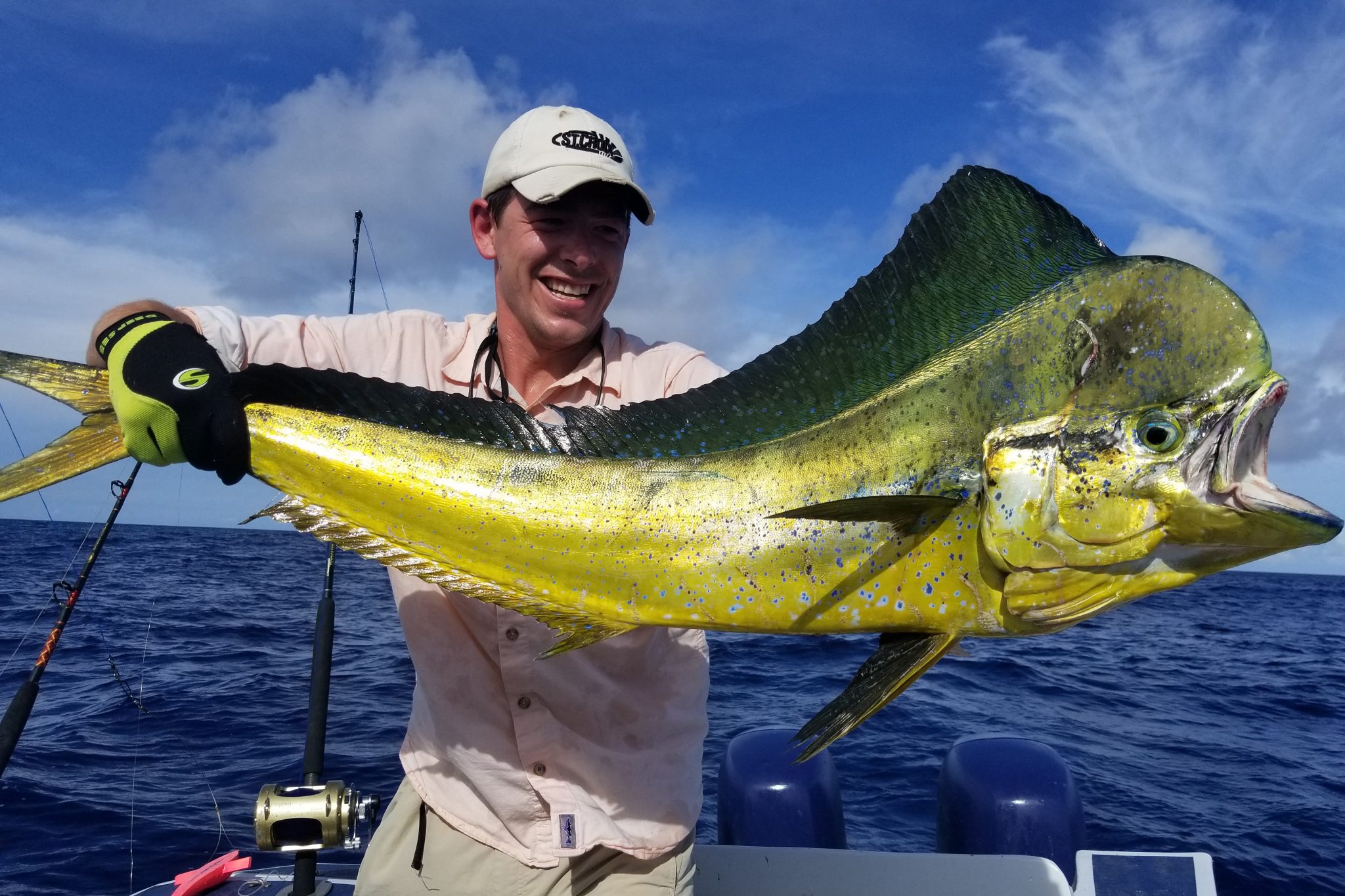 all inclusive fishing trips key west