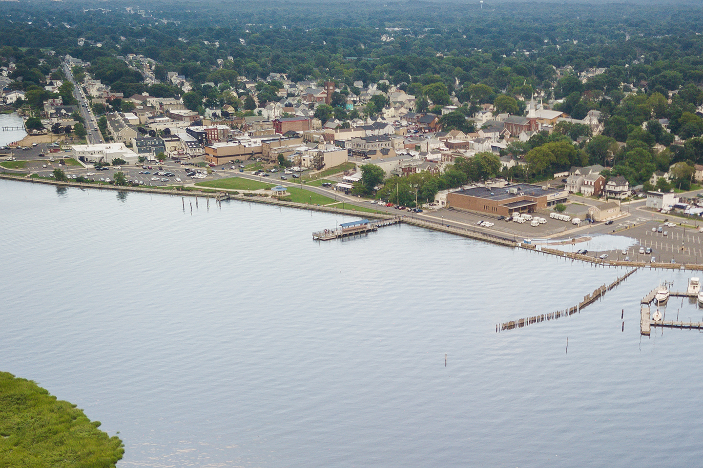7 Best Fishing Piers in NJ