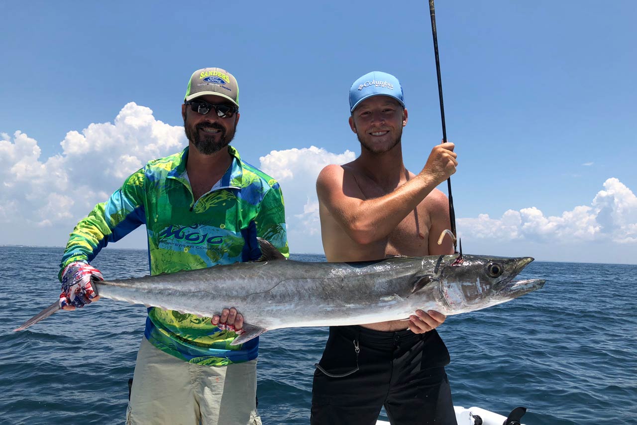 panama city fishing tours