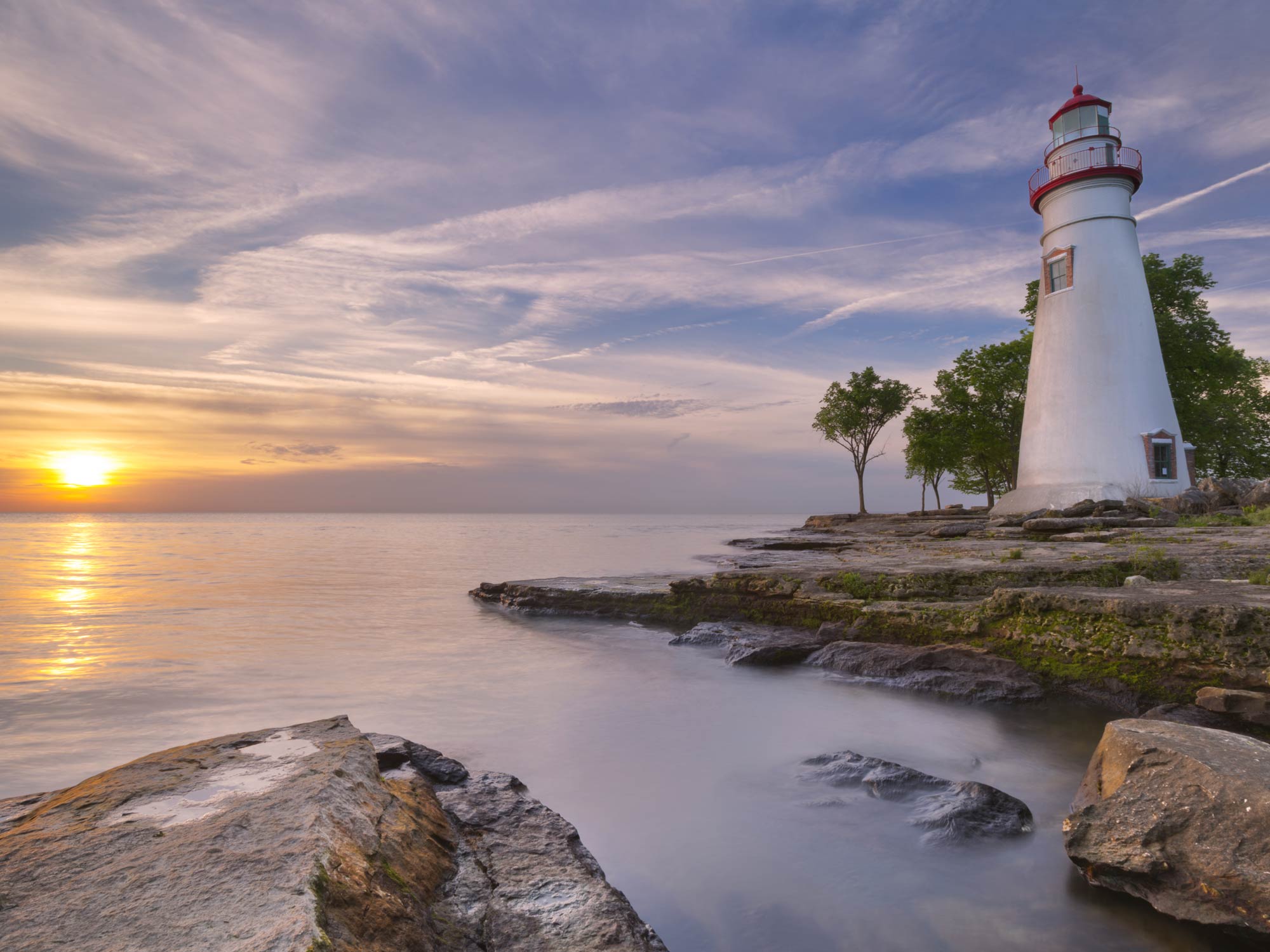 places to visit on lake erie in canada