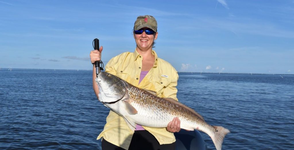 The Ultimate Guide to Fishing on Lake Pontchartrain