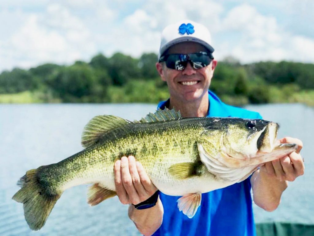 largemouth bass florida fishing planet