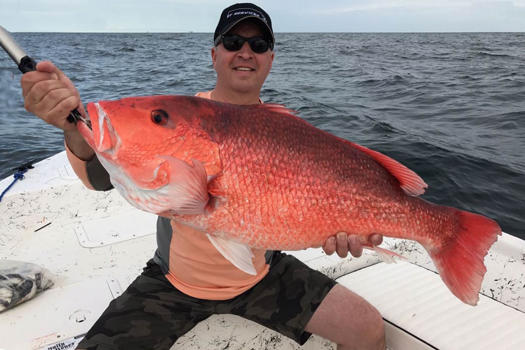 Red Snapper Deep Sea Fishing Charters in Florida Opening Soon!