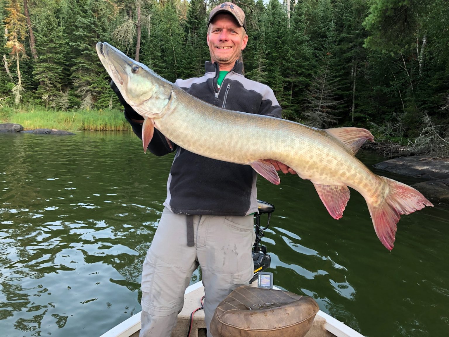 Lake of the Woods Fishing The Complete Guide (Updated 2023)