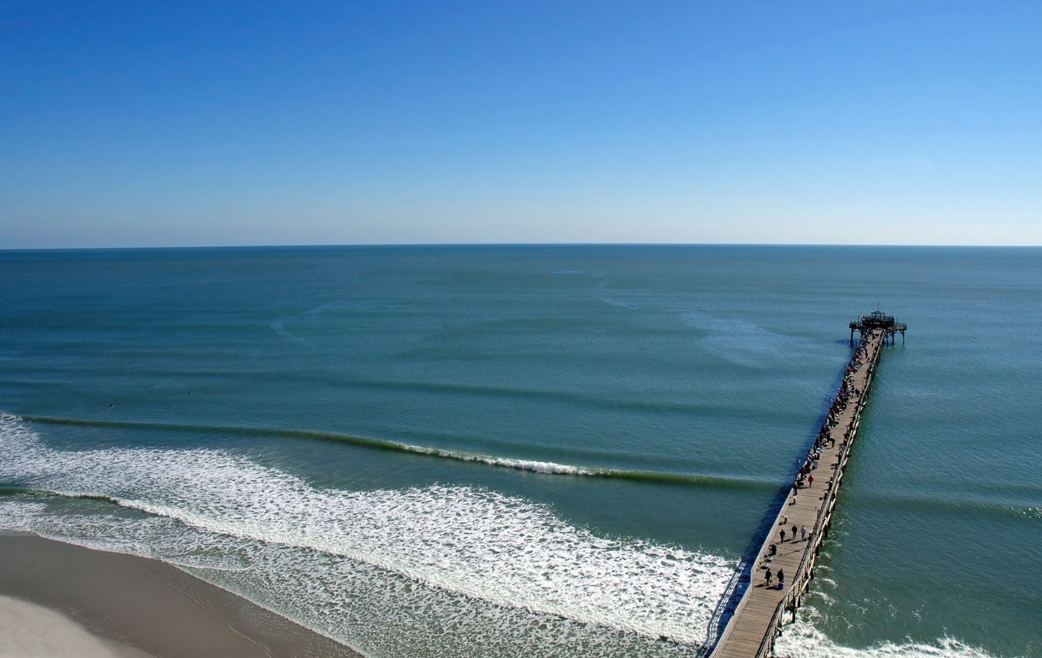 Myrtle Beach Fishing Piers An Angler's Delight (Updated 2023)